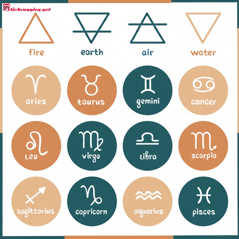 Vẻ Đẹp Vượt Thời Gian: Giải Mã Bí Mật Những Cung Hoàng Đạo Càng Lớn Càng Xinh