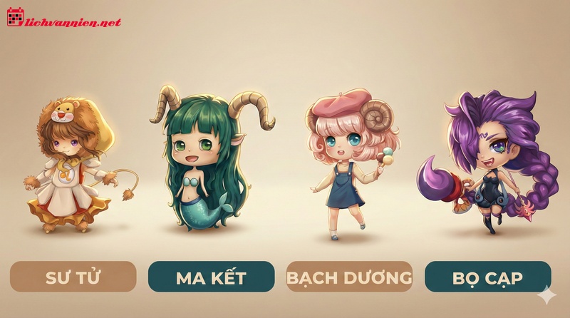 Cung Hoàng Đạo Có Đúng Không? Góc Nhìn Từ Khoa Học Và Tâm Lý Học