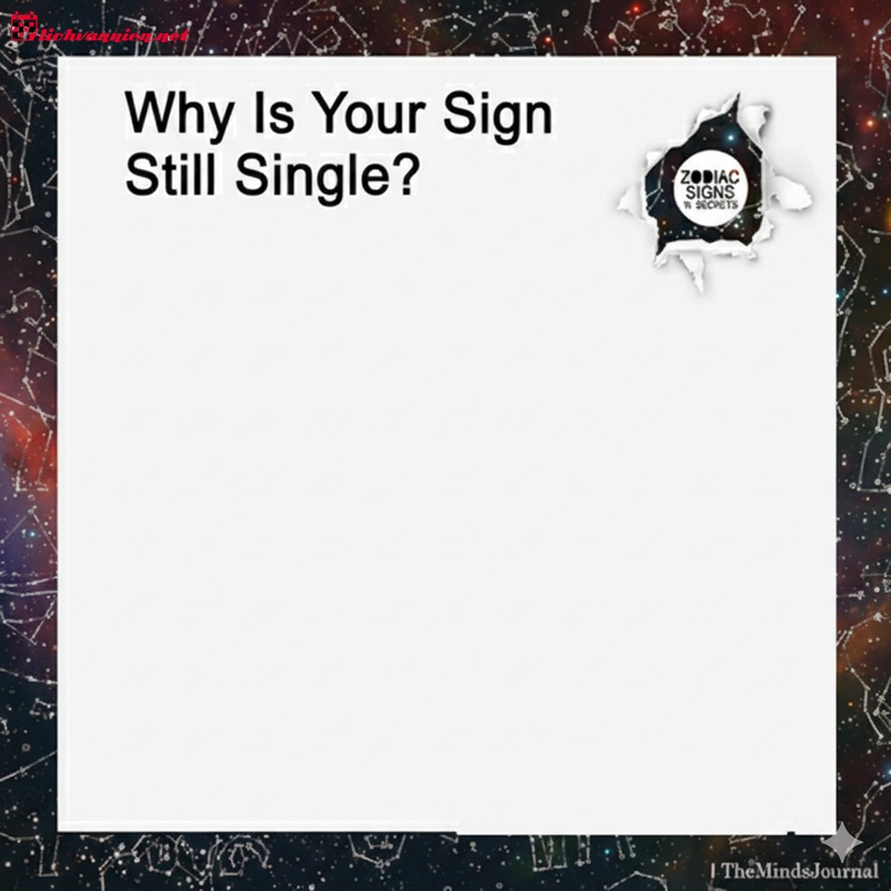 Tại sao bạn vẫn độc th&acirc;n? Giải m&atilde; r&agrave;o cản t&iacute;nh c&aacute;ch qua 12 cung ho&agrave;ng đạo