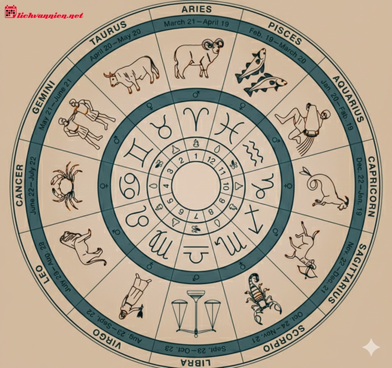 Giải mã năng khiếu diễn xuất và tố chất nghệ thuật của 12 cung hoàng đạo