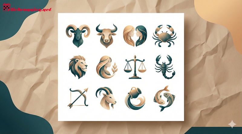 Cung ho&agrave;ng đạo n&agrave;o đ&ocirc;ng d&acirc;n nhất thế giới? Sự thật về thống k&ecirc; v&agrave; khoa học