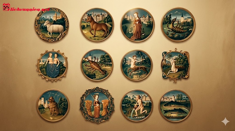 Cung Ho&agrave;ng Đạo Lai: Khi Bạn Được Sinh Ra Tr&ecirc;n Giao Đỉnh