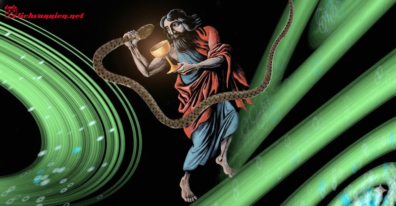 Giải m&atilde; Cung X&agrave; Phu: Sự thật về ch&ograve;m sao thứ 13 v&agrave; bản sắc của bạn