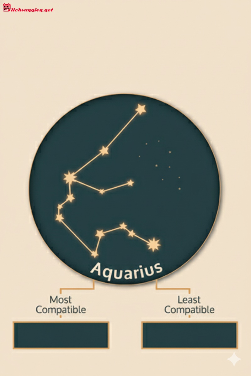 Giải mã sự vô duyên của các cung hoàng đạo dưới góc nhìn chiêm tinh học tâm lý