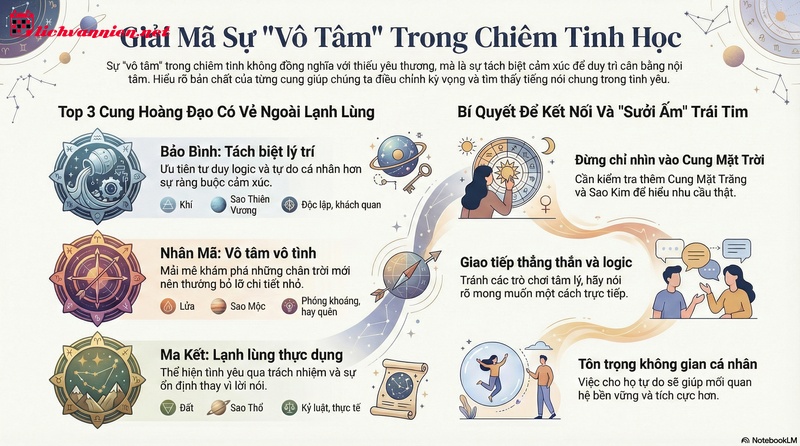 Giải m&atilde; cung ho&agrave;ng đạo v&ocirc; t&acirc;m nhất: Khi sự lạnh l&ugrave;ng l&agrave; bản năng hay cơ chế ph&ograve;ng vệ?