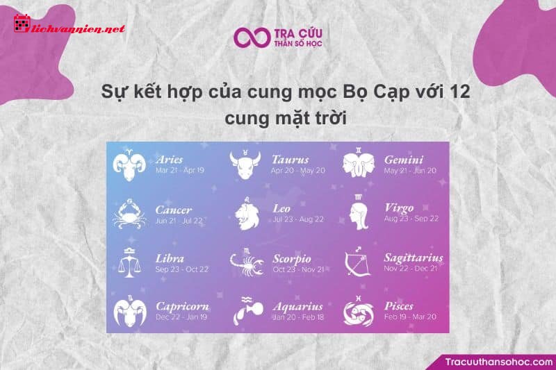 Cung Mọc Bọ Cạp: Giải M&atilde; Sức H&uacute;t Từ "Quyền Lực Ngầm"