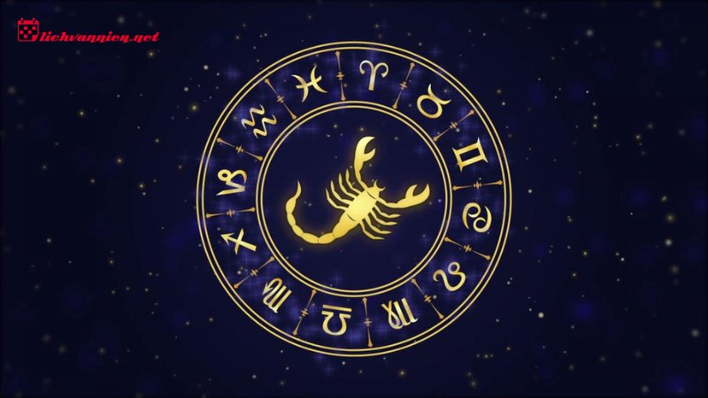 Cung Mọc Bọ Cạp: Giải M&atilde; Sức H&uacute;t Từ "Quyền Lực Ngầm"