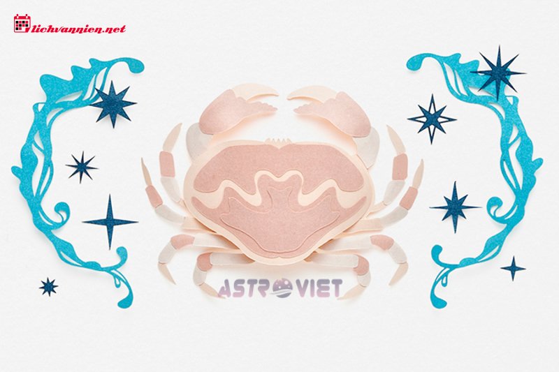 Cung Mọc Cự Giải: Giải M&atilde; Lớp Vỏ Bọc Cảm X&uacute;c V&agrave; Sức Mạnh Tiềm Ẩn