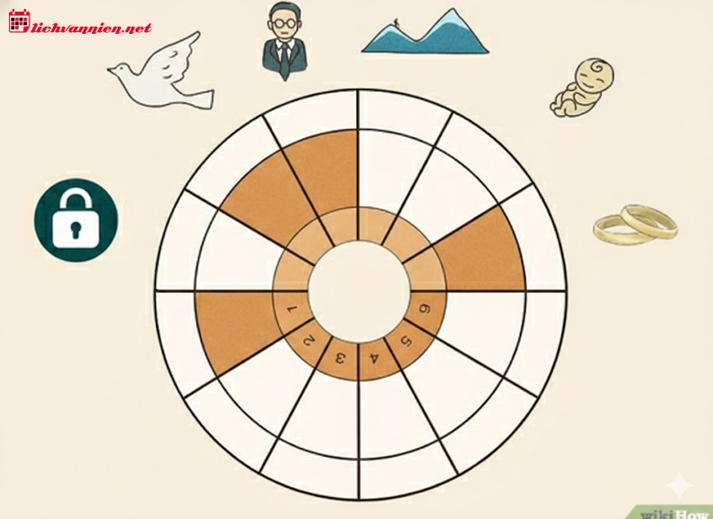 Cung Nh&agrave; 1 trong Chi&ecirc;m tinh học: Giao diện của c&aacute;i t&ocirc;i v&agrave; cửa ng&otilde; cuộc đời