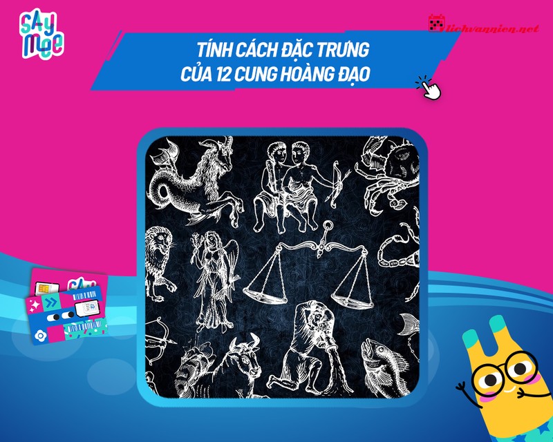 Cung Nh&agrave; 12 trong Chi&ecirc;m tinh: Giải m&atilde; b&iacute; ẩn về Tiềm thức v&agrave; Nghiệp quả