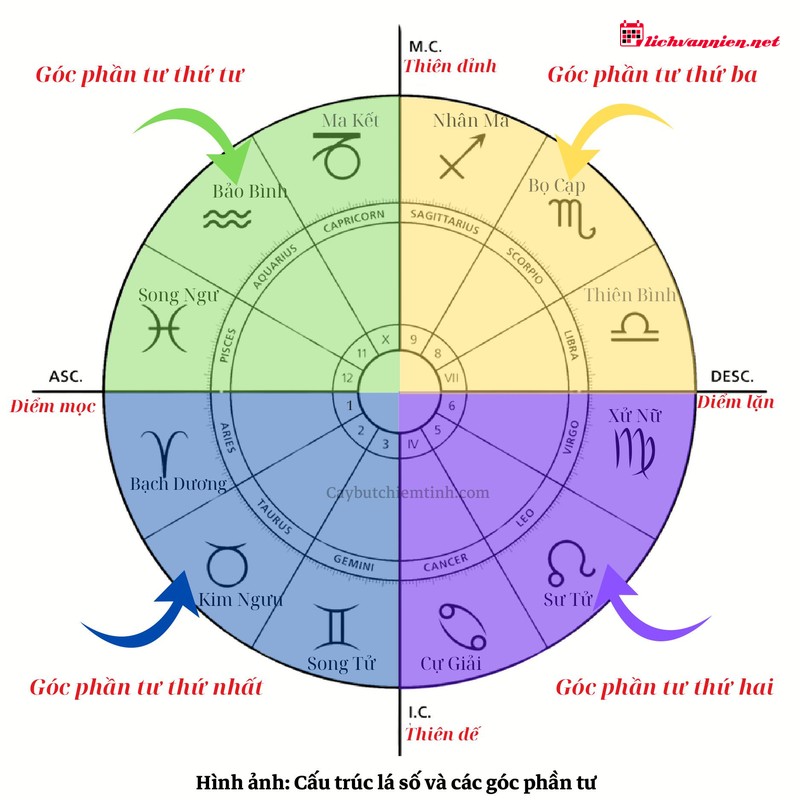 Cung Nhà 7: Ngôi Nhà Của Hôn Nhân, Đối Tác Và Tấm Gương Phản Chiếu