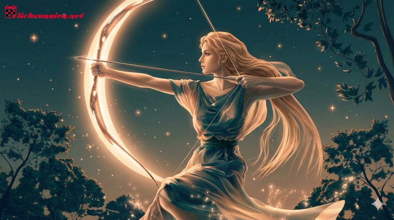 Giải m&atilde; Nữ Nh&acirc;n M&atilde;: Ch&acirc;n dung n&agrave;ng "Artemis" hoang d&atilde; v&agrave; tự do