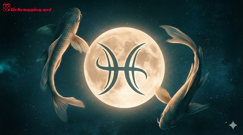 Cung Song Ngư: Giải M&atilde; Cung Ho&agrave;ng Đạo Của Trực Gi&aacute;c V&agrave; L&ograve;ng Trắc Ẩn