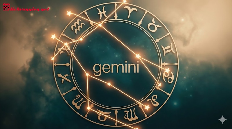 Cung Song Tử: Biểu Tượng Của Trí Tuệ Và Sự Linh Hoạt