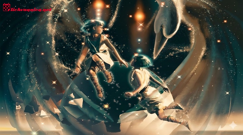 Cung Song Tử: Biểu Tượng Của Trí Tuệ Và Sự Linh Hoạt