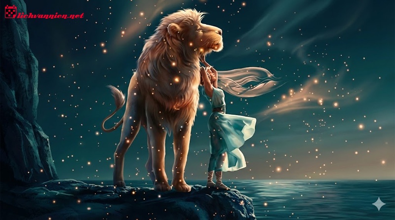 Giải M&atilde; Nữ Sư Tử: Kh&iacute; Chất Nữ Ho&agrave;ng V&agrave; Tr&aacute;i Tim Của Lửa