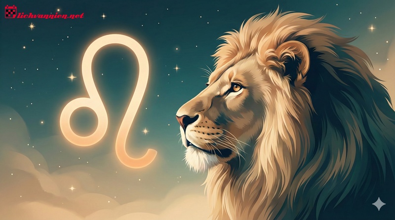 Cung Sư Tử: Giải Mã Tính Cách, Tình Yêu & Sự Nghiệp Của Vị Vua