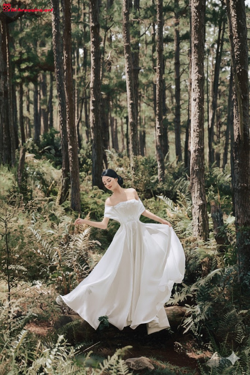 B&iacute; quyết chọn phụ kiện cưới cho Thi&ecirc;n B&igrave;nh: Sự c&acirc;n bằng ho&agrave;n hảo từ Sao Kim