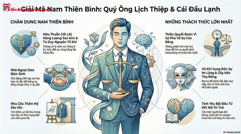 Nam Thi&ecirc;n B&igrave;nh: Giải m&atilde; qu&yacute; &ocirc;ng của sự l&atilde;ng mạn v&agrave; l&yacute; tr&iacute;