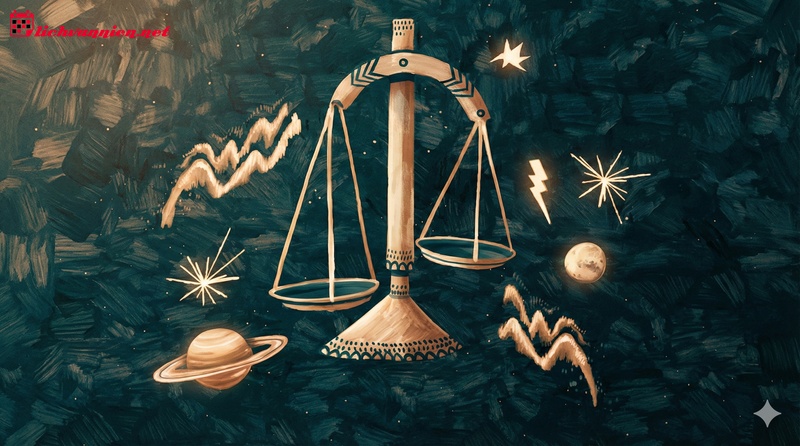 Cung Thiên Bình: Biểu Tượng Của Sự Cân Bằng Và Công Lý