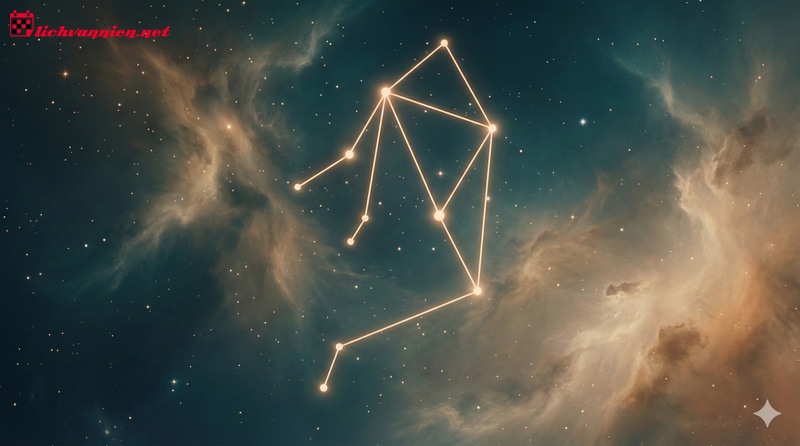 Cung Thiên Bình: Biểu Tượng Của Sự Cân Bằng Và Công Lý