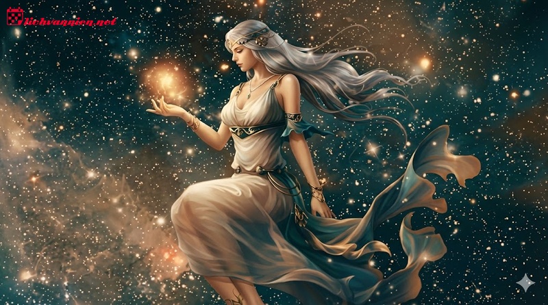 Phụ nữ cung Xử Nữ: Khi tr&iacute; tuệ song h&agrave;nh c&ugrave;ng sự tinh tế