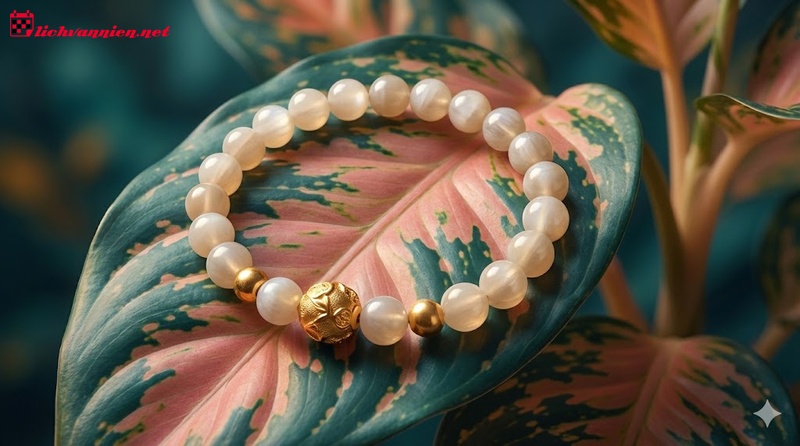 Đ&aacute; qu&yacute; cung Cự Giải: Nghệ thuật c&acirc;n bằng cảm x&uacute;c qua năng lượng Mặt Trăng