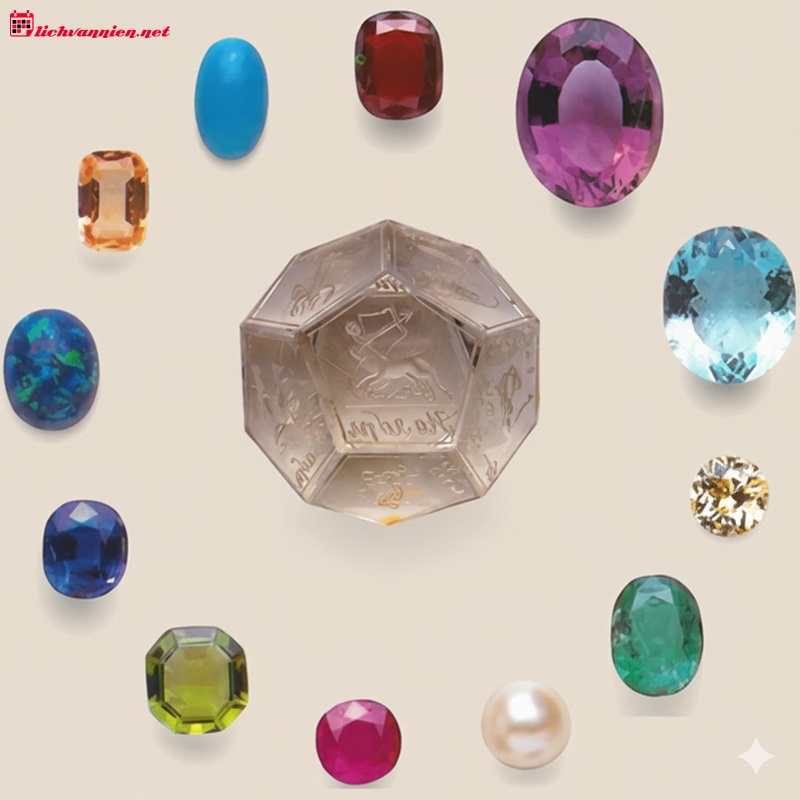 Đ&aacute; Qu&yacute; Cung Thi&ecirc;n B&igrave;nh: B&iacute; Mật Sự C&acirc;n Bằng V&agrave; Năng Lượng Từ Sao Kim