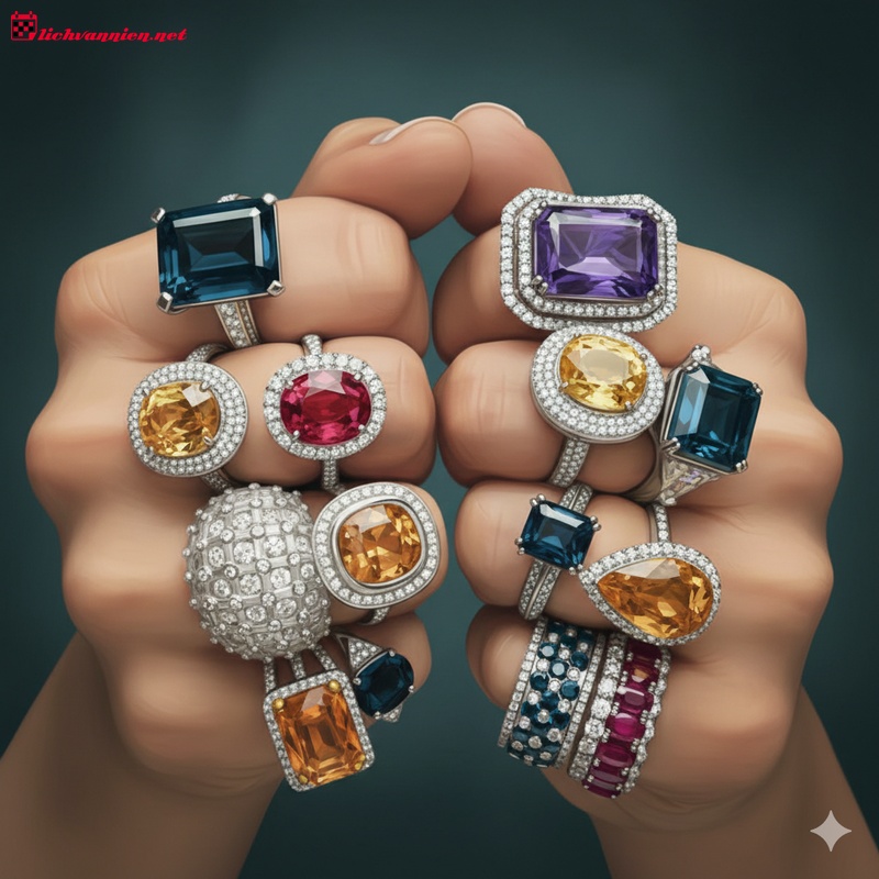 Đ&aacute; Qu&yacute; Cung Thi&ecirc;n B&igrave;nh: B&iacute; Mật Sự C&acirc;n Bằng V&agrave; Năng Lượng Từ Sao Kim