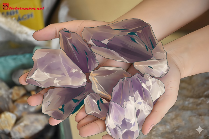 Giải m&atilde; đ&aacute; qu&yacute; cho cung Xử Nữ: C&acirc;n bằng sự ho&agrave;n hảo v&agrave; năng lượng Sao Thủy