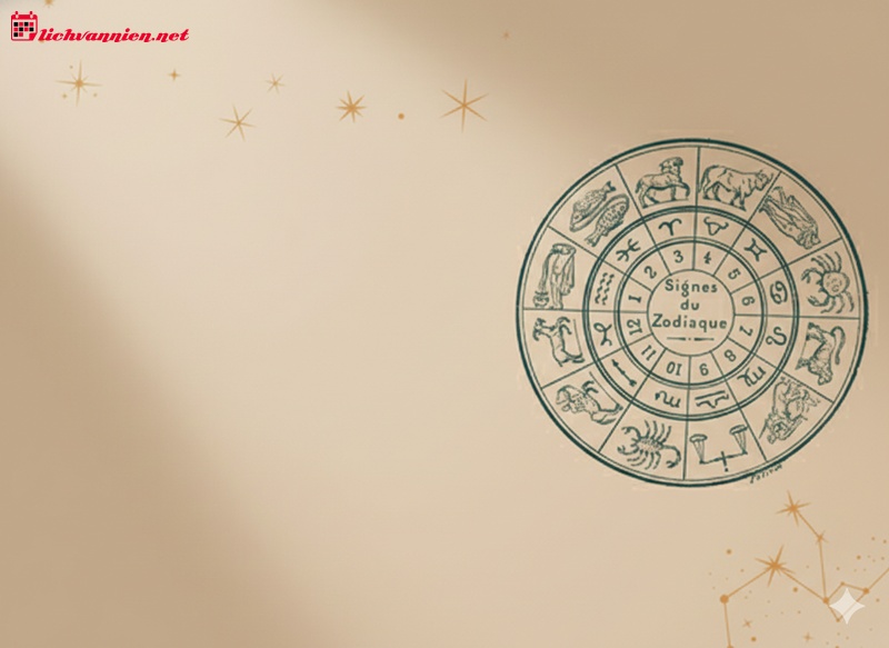 Giải m&atilde; điểm yếu 12 cung ho&agrave;ng đạo v&agrave; h&agrave;nh tr&igrave;nh chuyển h&oacute;a b&oacute;ng tối nội tại