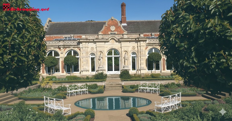 Đỉnh nh&agrave; 2 trong bản đồ sao: C&aacute;nh cửa dẫn đến sự thịnh vượng v&agrave; gi&aacute; trị tự th&acirc;n