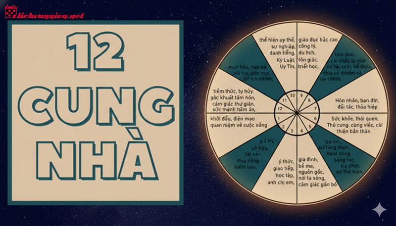 Đỉnh nh&agrave; 5 tr&ecirc;n Bản đồ sao: Giải m&atilde; Phong c&aacute;ch Y&ecirc;u v&agrave; S&aacute;ng tạo của 12 Cung Ho&agrave;ng đạo