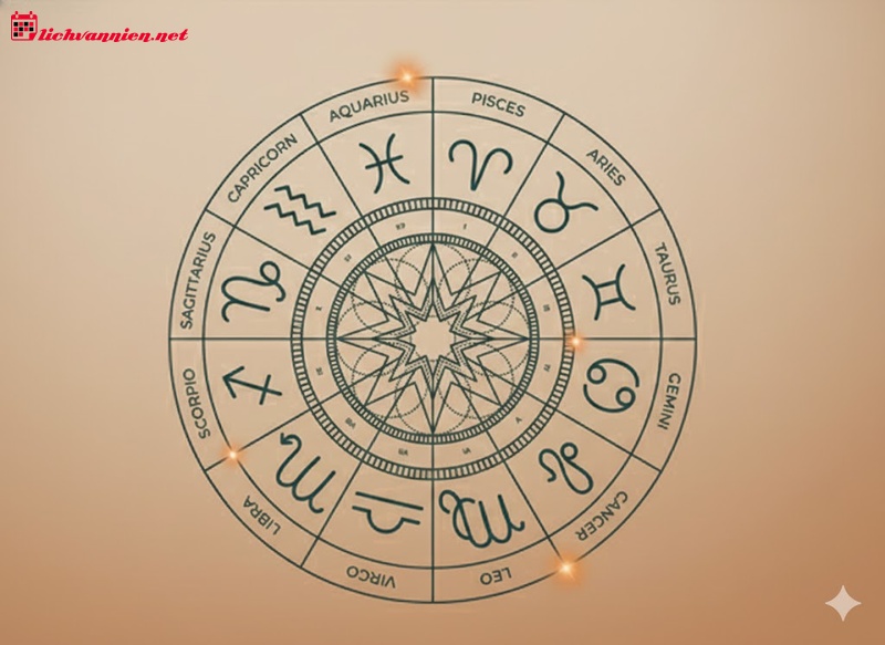 Giải m&atilde; Đỉnh nh&agrave; 8 tại 12 Cung Ho&agrave;ng Đạo: C&aacute;nh cửa của sự chuyển h&oacute;a