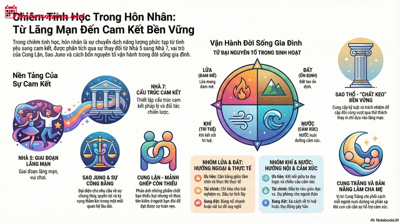 H&ocirc;n nh&acirc;n của 12 Cung Ho&agrave;ng đạo