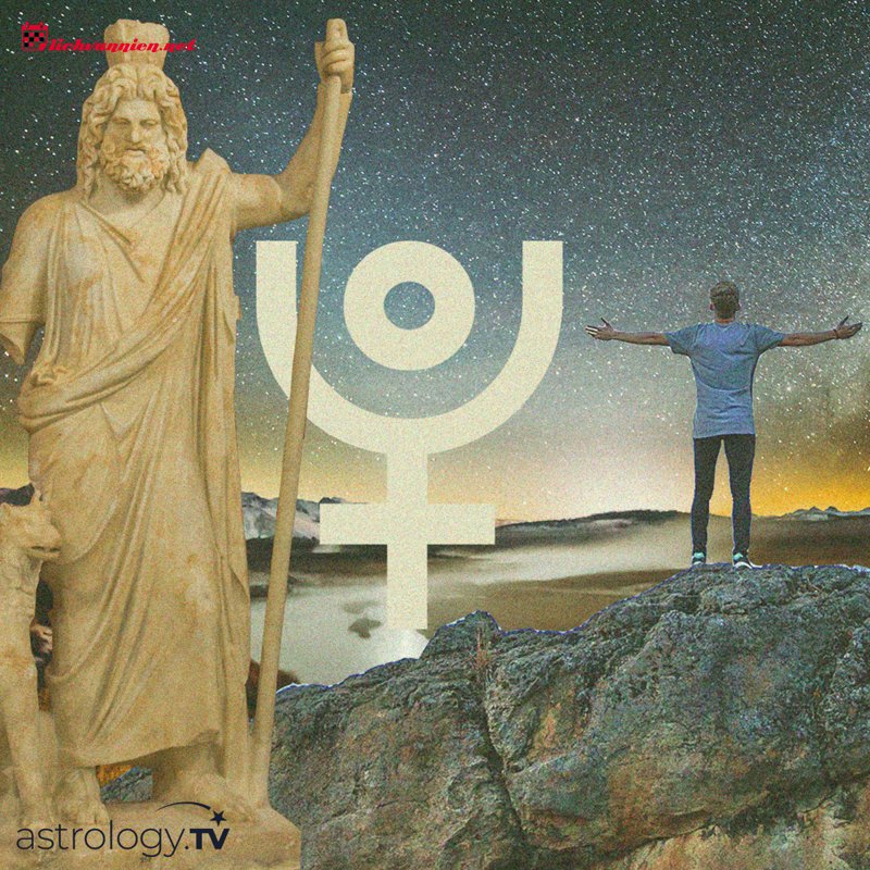 Sao Di&ecirc;m Vương Qua 12 Cung Ho&agrave;ng Đạo: Giải M&atilde; Sự Chuyển H&oacute;a v&agrave; Dấu Ấn Thế Hệ