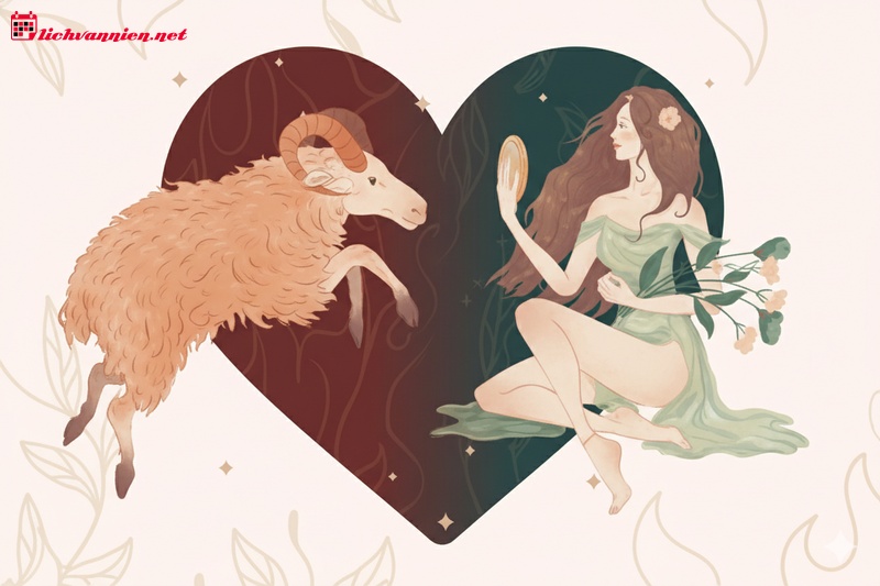 Bạch Dương v&agrave; Xử Nữ: Sức h&uacute;t tr&aacute;i dấu hay cuộc "chiến tranh lạnh" kh&ocirc;ng hồi kết?