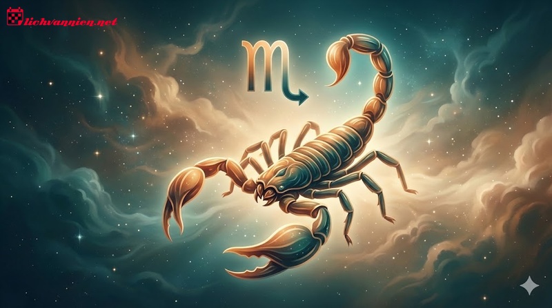 Bọ Cạp v&agrave; Song Ngư: Giải m&atilde; mối lương duy&ecirc;n tiền định của hai linh hồn thuộc về nước