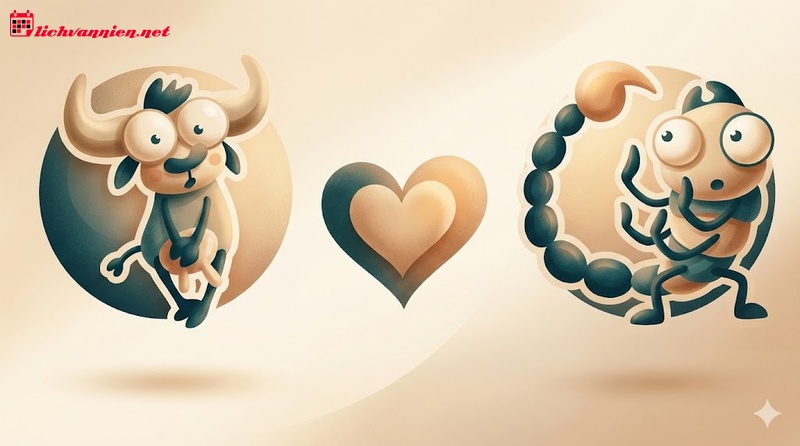 Kim Ngưu v&agrave; Bọ Cạp: Giải M&atilde; Sức H&uacute;t Định Mệnh Của Hai Cực Đối Lập