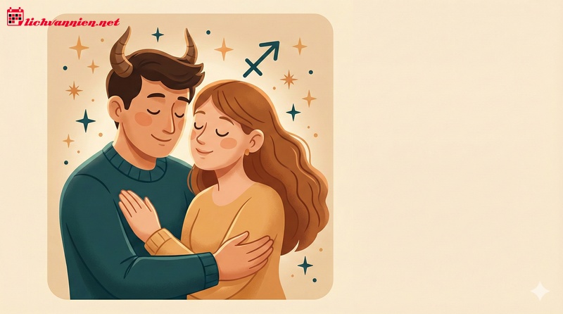 Kim Ngưu V&agrave; Nh&acirc;n M&atilde;: Nghệ Thuật Điều Chỉnh Trong Mối Quan Hệ Lệch Pha