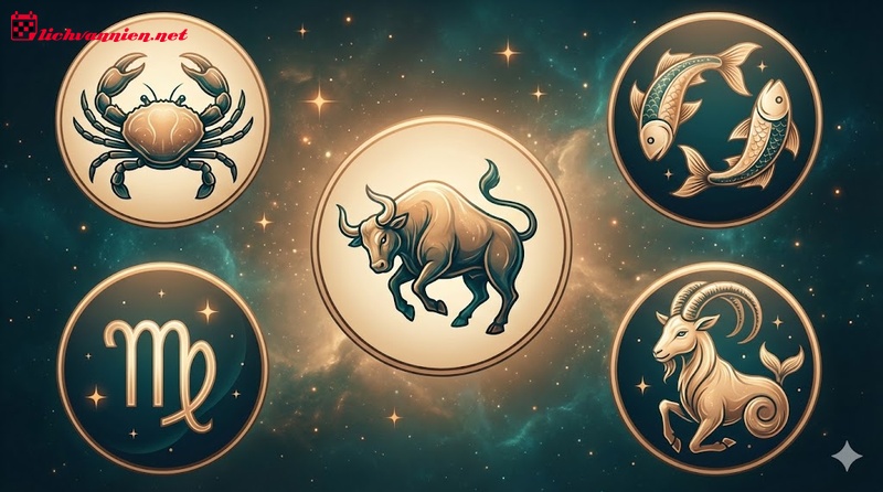 Kim Ngưu v&agrave; Song Tử: Khi Sự Ổn Định Gặp Cơn Gi&oacute; Lạ