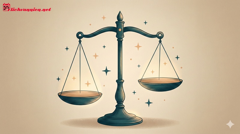 Kim Ngưu v&agrave; Thi&ecirc;n B&igrave;nh: Khi T&igrave;nh Y&ecirc;u Của Sao Kim Gặp Thử Th&aacute;ch Thực Tế