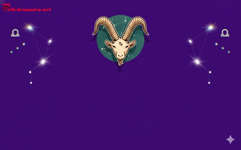 Giải m&atilde; Độ tương hợp giữa Cung Ma Kết v&agrave; Cung Bảo B&igrave;nh: Khi Cấu tr&uacute;c gặp gỡ Đổi mới