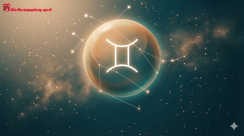 Giải m&atilde; sức h&uacute;t kỳ lạ v&agrave; sự cộng hưởng tr&iacute; tuệ giữa Cung Song Tử v&agrave; Cung Bảo B&igrave;nh