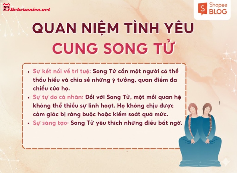 Song Tử V&agrave; Nh&acirc;n M&atilde;: Giải M&atilde; Sức H&uacute;t Nam Ch&acirc;m Của Cặp Đ&ocirc;i Đối Đỉnh