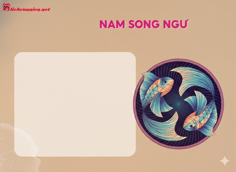 Cung Song Tử và Cung Song Ngư: Sức hút "chết người" hay mối lương duyên đầy nghịch lý?