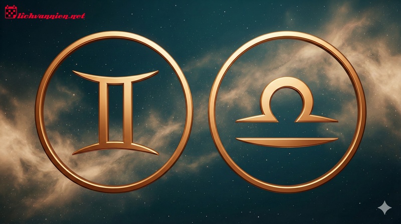 Song Tử v&agrave; Xử Nữ: Khi Tr&iacute; Tuệ Gặp Nhau Nhưng Con Tim Kh&aacute;c Lối