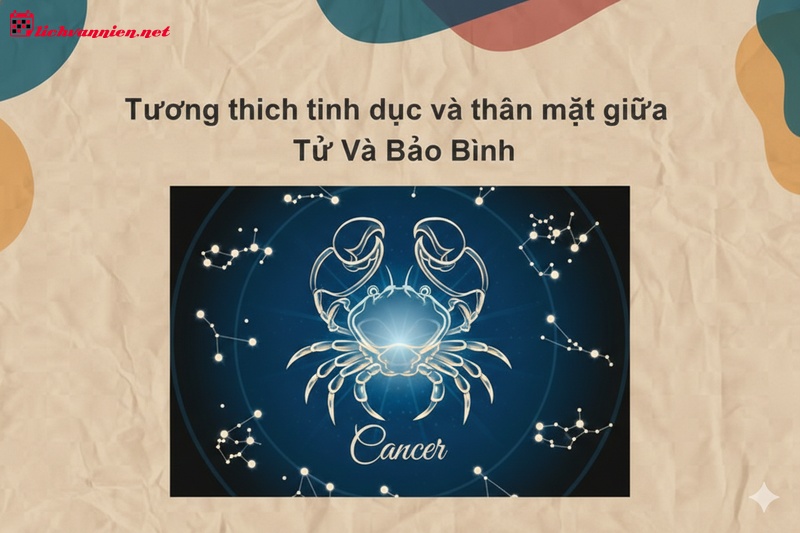 T&igrave;nh y&ecirc;u Sư Tử v&agrave; Bảo B&igrave;nh: Cung đối đỉnh c&oacute; thực sự l&agrave; định mệnh?