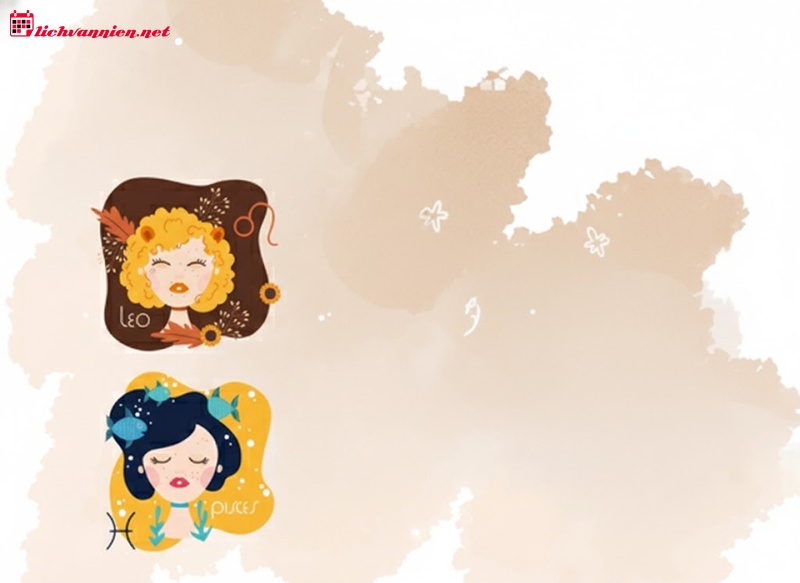 Sư Tử v&agrave; Song Ngư: Khi Lửa ki&ecirc;u h&atilde;nh gặp Nước s&acirc;u thẳm