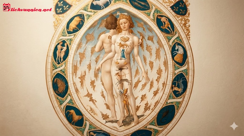 H&agrave;nh tr&igrave;nh 5.000 năm của Jyotisha: Lịch sử v&agrave; triết l&yacute; Chi&ecirc;m tinh học Ấn Độ cổ đại